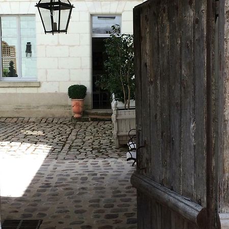 La Closerie Saint Jacques Loches Dış mekan fotoğraf