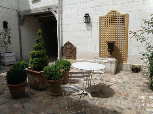 La Closerie Saint Jacques Loches Dış mekan fotoğraf
