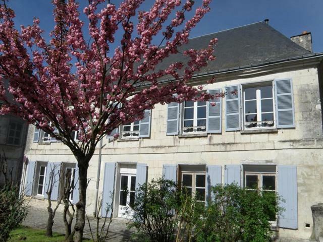 La Closerie Saint Jacques Loches Dış mekan fotoğraf